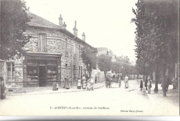 ACHERES - Avenue De Conflans - Acheres