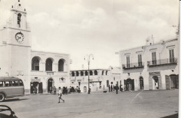 Basilicata - Matera - Piazza Plebiscito E Palazzo Comunale - - Matera