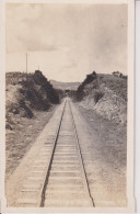 PHILIPPEANS (?) - Railway RPPC -See Scan For Titles  - Obras De Arte