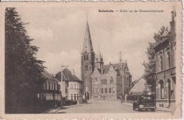 BELGIUM - RUISELEDE Zicht Op De Gemeenteplaats - November 1944 - Ruiselede