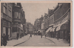 NETHERLANDS -Tilburg Heuvelstraat - Good Street Scene December 1944 - Tilburg