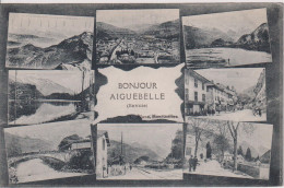 FRANCE - Bonjour AIGUEBELLE - Multi-view - Aiguebelle