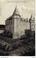 52 NULLY Vers Sommevoire Montier En Der Le Château De TREMILLY éditions Richer à Nully En 1934 - Montier-en-Der