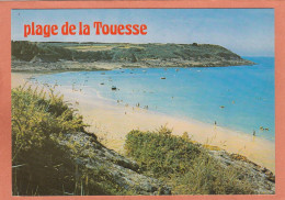 SAINT COULOMB - ILLE ET VILAINE - PLAGE DE LA TOUESSE - NEUVE - Saint-Coulomb