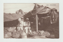 LIBIA:   ERBIVENDOLO  -  FOTO  -  FP - Shopkeepers