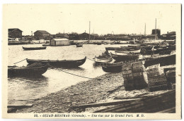 GUJAN MESTRAS - Une Vue Sur Le Grand Port - Gujan-Mestras