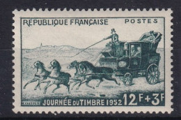 FRANCE  1952 - MNH - YT 919 - Neufs