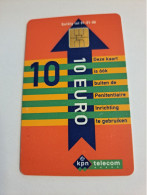 NETHERLANDS   € 10,-  ,-  / USED  / DATE  01-01/06  JUSTITIE/PRISON CARD  CHIP CARD/ USED   ** 16024** - GSM-Kaarten, Bijvulling & Vooraf Betaalde