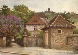 42360311 Radebeul Aufgang Zum Schloss Hofloessnitz Radebeul - Radebeul