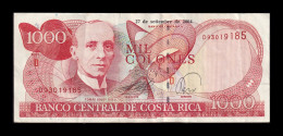 Costa Rica 1000 Colones 2004 Pick 264e Mbc/Ebc Vf/Xf - Costa Rica