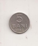 Coin - Romania - 5 Bani 1963 - Rumänien