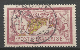 ALEXANDRIE N° 31 OBL / Used - Oblitérés