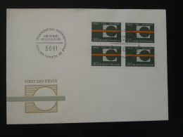 FDC Norme ISO Finlande 1961 - FDC