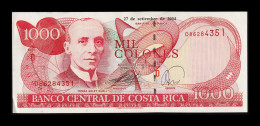 Costa Rica 1000 Colones 2004 Pick 264e Mbc/Ebc Vf/Xf - Costa Rica