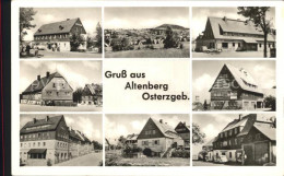 42357589 Altenberg Erzgebirge Teilansichten Altenberg Erzgebirge - Geising