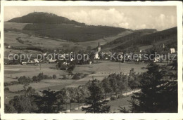 42357581 Geising Erzgebirge Stadtansicht Geising Erzgebirge - Geising