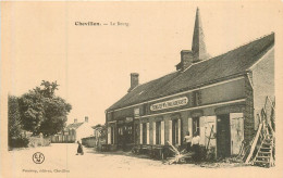 CHEVILLON Le Bourg   ( Poinloup éditeur Aubergiste ) - Chevillon