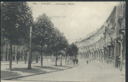 FOREST - VORST : L'Avenue Albert - Vorst - Forest