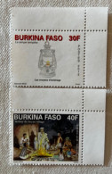 Burkina Faso 2013 - Lighting Means - Burkina Faso (1984-...)