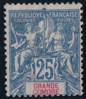 Grande Comore N°16 - Neuf Sans Gomme - TB - Nuevos