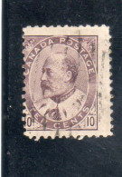 Canada, Année 1903-1909, Lot De 5 Valeurs N°82, Oblitéré - Used Stamps