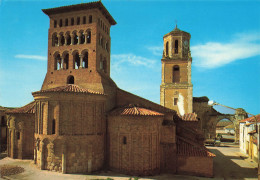 CPSM Sahagun-Iglesia De San Tirso-RARE-Timbre       L2470 - Otros & Sin Clasificación