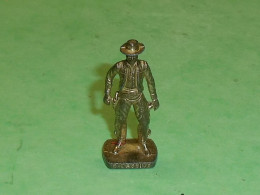 Kinder / Figurines En Métal : B Cassidy            TB116B - Figurine In Metallo