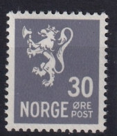 NORWAY 1949 - MNH - Mi 343 - Ungebraucht