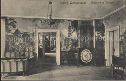 42345559 Weesenstein Schloss Chinesisches Zimmer Weesenstein - Maxen