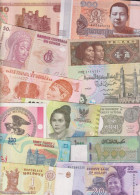 DWN - 25 World UNC Different Banknotes From 25 Different Countries - Collections & Lots