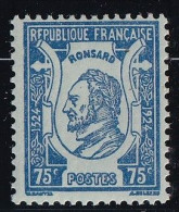 France N°209 - Neuf ** Sans Charnière - TB - Unused Stamps