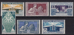 France N°210/215 - Neuf ** Sans Charnière - TB - Unused Stamps