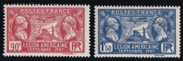 France N°244/245 - Neuf ** Sans Charnière - TB - Unused Stamps