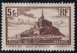 France N°260 - Neuf ** Sans Charnière - TB - Unused Stamps