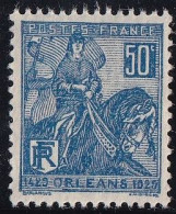 France N°257 - Neuf ** Sans Charnière - TB - Unused Stamps