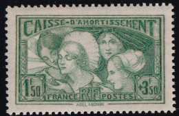 France N°269 - Neuf * Avec Charnière - TB - Unused Stamps