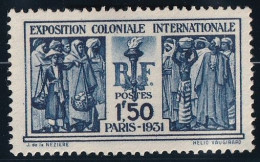 France N°274 - Neuf ** Sans Charnière - TB - Unused Stamps