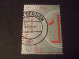 Gebruikt Nvph Nr 3883 - Used Stamps