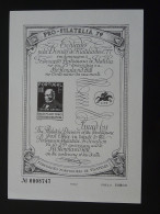 Feuillet Souvenir Sheetlet Rowland Hill Portugal 1979 - Rowland Hill