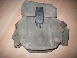 Porte Chargeur US M16 Période Vietnam - Equipement