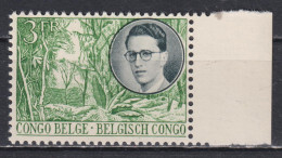 Timbre Neuf** Du Congo Belge  De 1955 N° 334  MNH - Ungebraucht