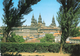 CPSM Santiago De Compostela-Timbre       L2470 - Santiago De Compostela