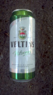 Lattina Italia - Birra Veltins  - 50 Cl -  ( Vuota ) - Latas