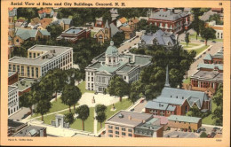 11112310 Concord_New_Hampshire Aerial View
City Buildings - Autres & Non Classés