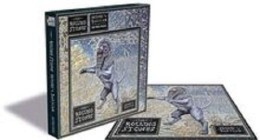 Bridges To Babylon (500 Piece Jigsaw Puzzle) De The Rolling Stones ° DEBR ° - Rompecabezas