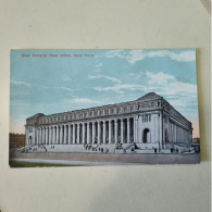 Uncirculated Postcard - NEW GENERAL POST OFFICE, NEW YORK - Altri Monumenti, Edifici