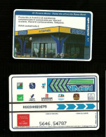 N. 223 Cat. Viacard - A1 Firenze Roma Punto Blu Da Lire 50.000 Pkappa - Altri & Non Classificati