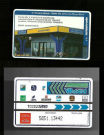 N. 224 Cat. Viacard - A1 Firenze Roma Punto Blu Da Lire 50.000 Technicard - Altri & Non Classificati