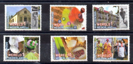 Holanda Serie Nº Yvert 2723/28 ** - Unused Stamps