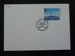Golf Oblitération Sur Lettre Postmark On Cover St-Andrews Grande Bretagne 1994 - Golf